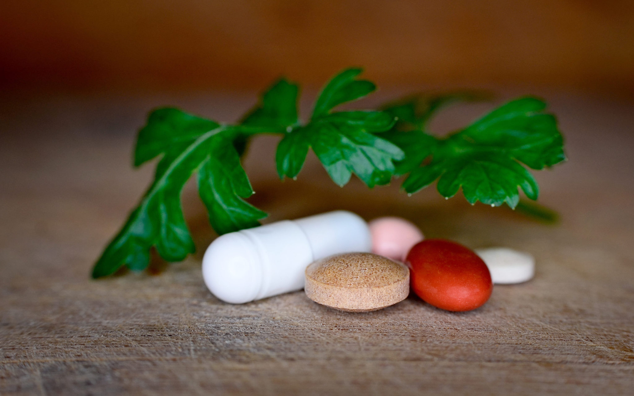 Natural Supplements and Vitamins That Can Boost Your Mood