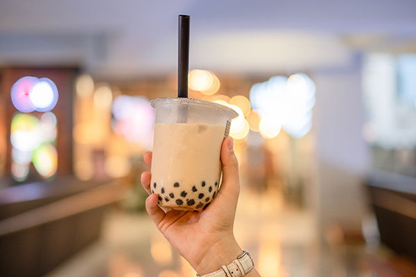 Too much of a good thing: Teenager’s X-ray reveals 100 bubble tea pearls in her ABDOMEN, report confused doctors