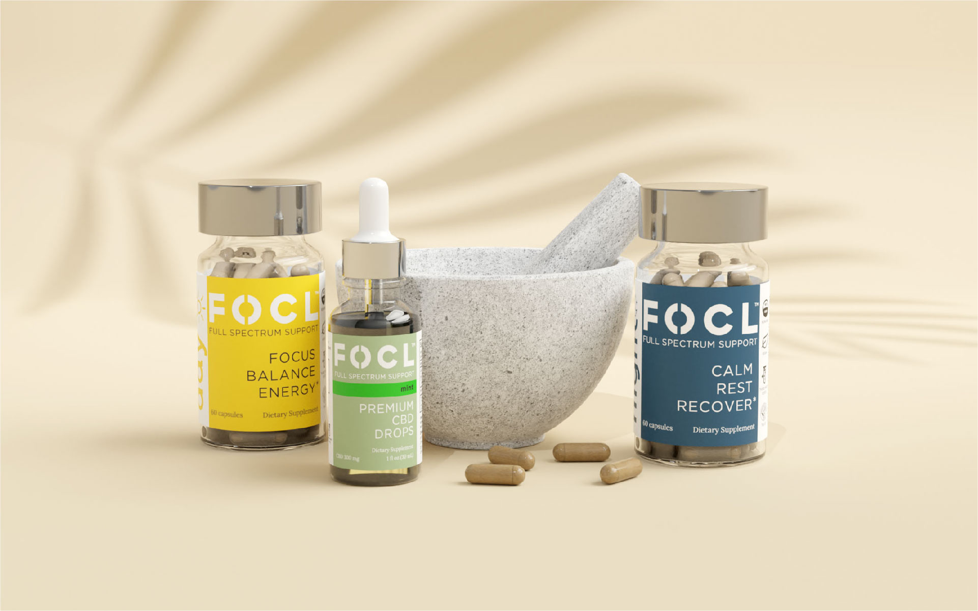 How adaptogens and innovation helped FOCL create a CBD breakthrough