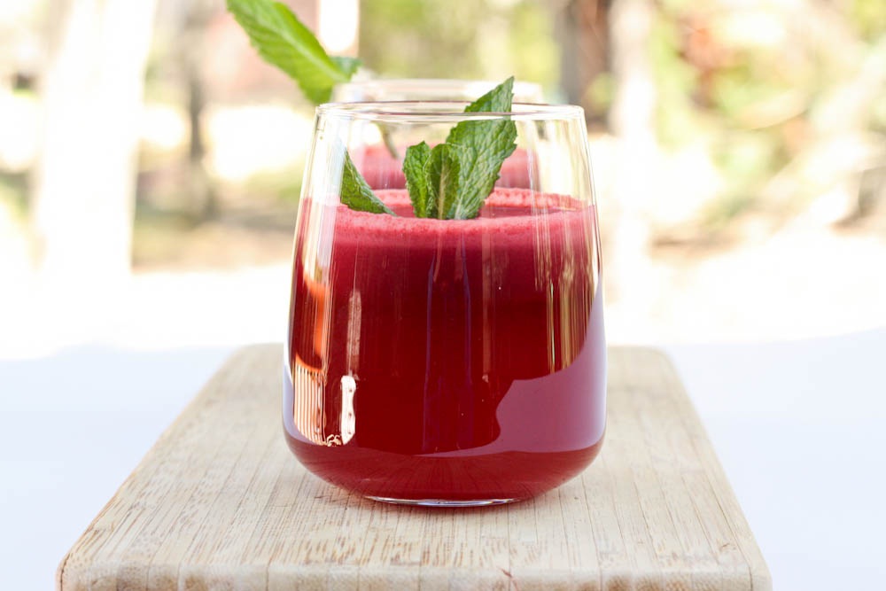 Older adults enjoy the heart-healthy benefits of beetroot juice more than younger adults, study says