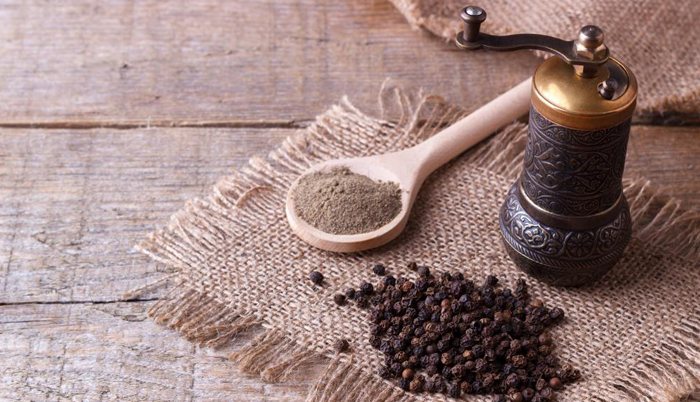 The Health Benefits Of Antioxidant-Rich Black Pepper And Piperine