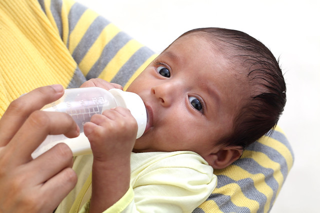 Milk Findings May Help Infants Worldwide