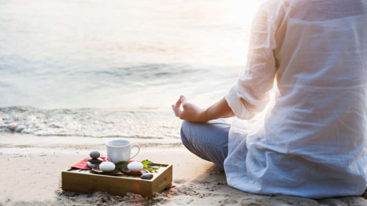 Yoga and Yog Maya Chai - Excellent benefits for health and spirit