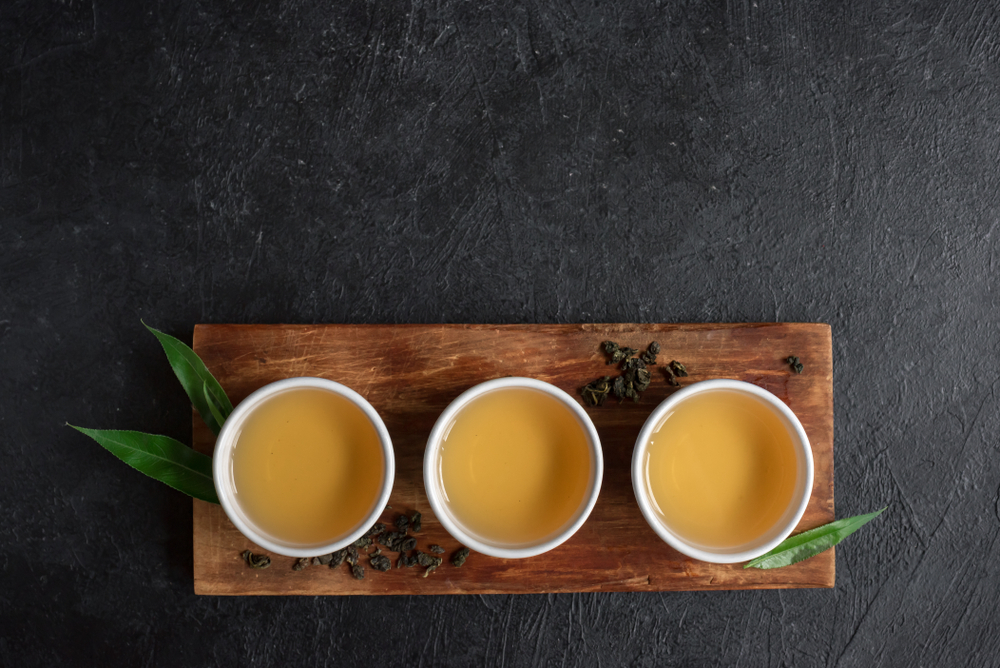 What Are The Health Benefits Of Drinking Oolong Tea?