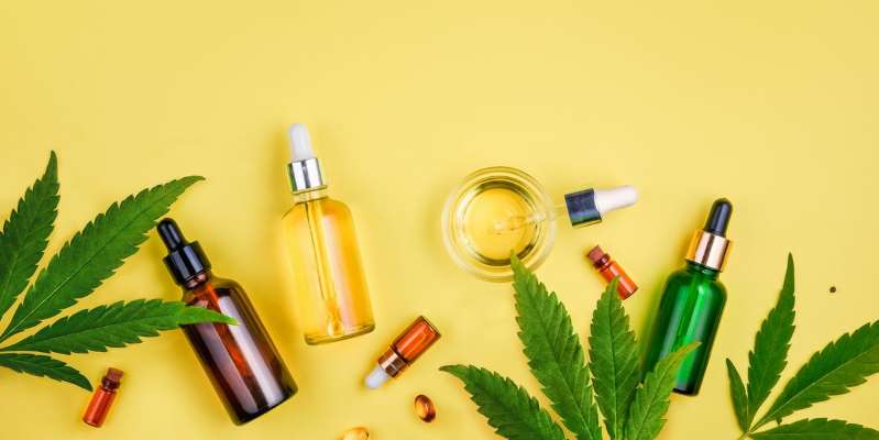 8 benefits of CBD oil