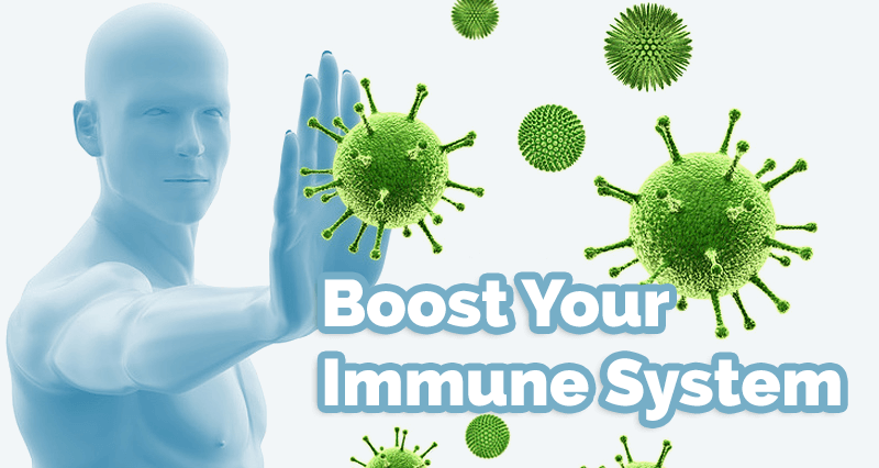 How to boost your immune system: Simple Ideas