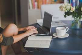 Three ways to move more while working from home