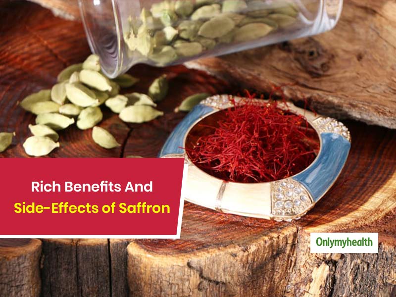 Saffron Health Benefits: Learn About the Myriad Benefits of the ‘Expensive’ Spice, Side-Effects and Dosage