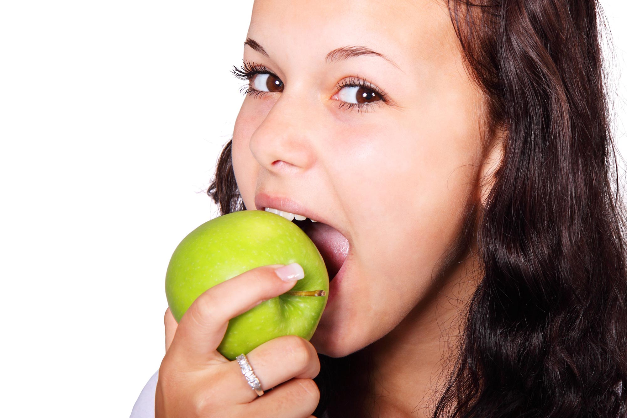 Apples May Boost Brain Function, Stimulate the Production of New Brain Cells