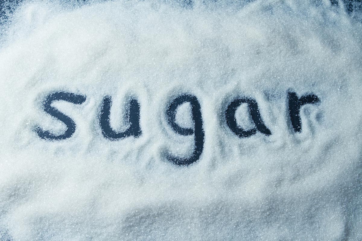 Reducing your sugar intake will help improve your sleep quality and food choices