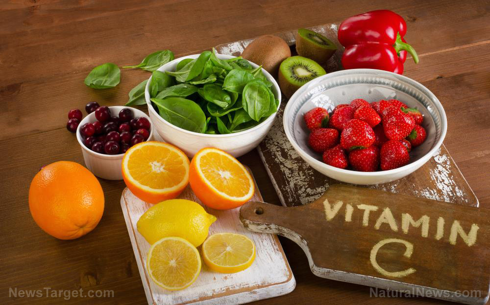 Study reveals vitamin C is key to preventing stroke and promoting heart health