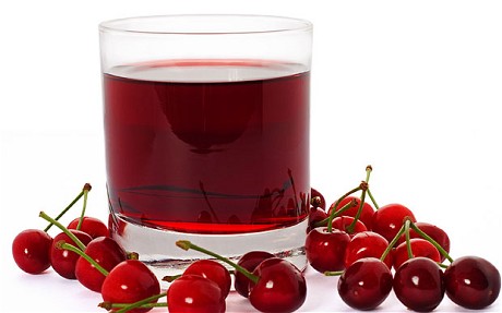 Catch a wink with cherries: Drinking tart cherry juice found to promote better sleep