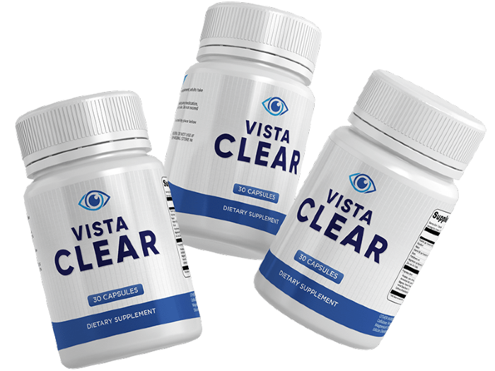 Vista Clear Review: Is VistaClear A Really Best 20/20 Eye Vision Supplement Formula?