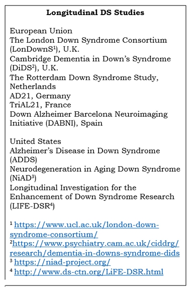 Gearing Up for Down’s Syndrome Clinical Trials
