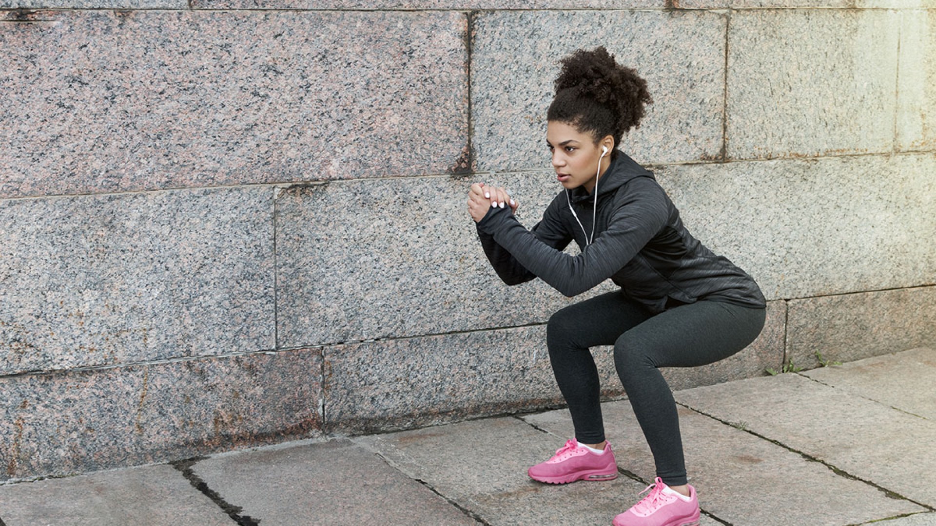 This Is What Doing Squats Does to Your Body, According to Science