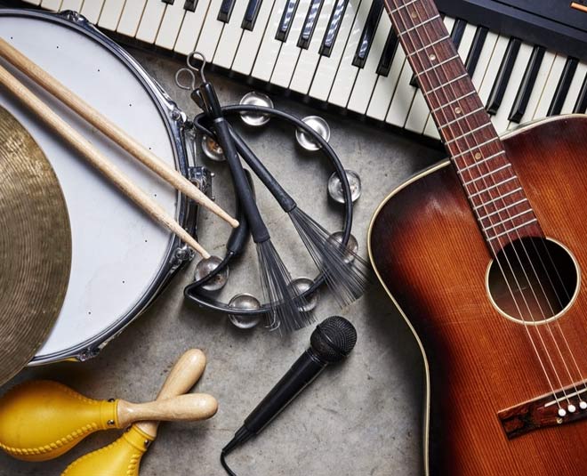 Here Are 10 Amazing Benefits Of Learning To Play Musical Instruments