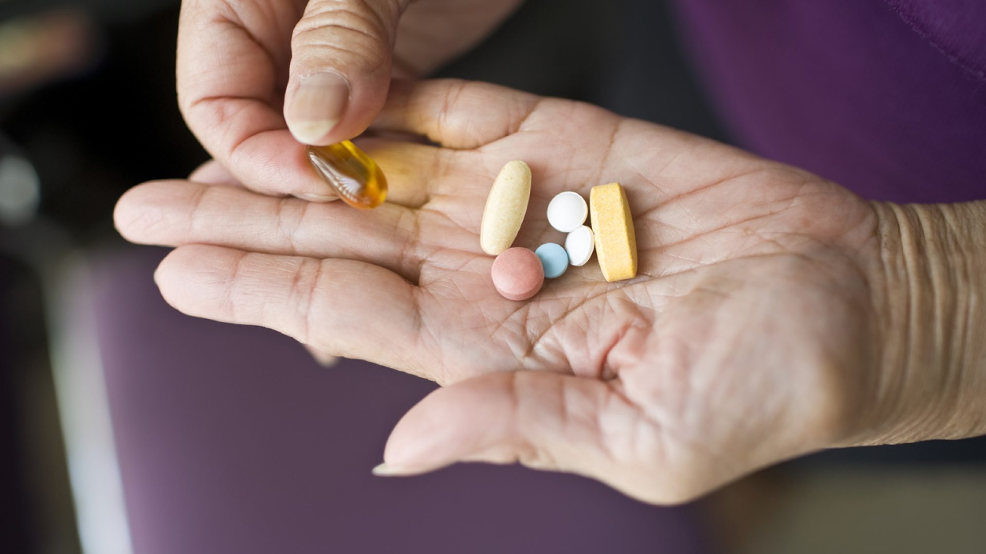5 Supplements You Should Take for Memory Loss, Experts Say