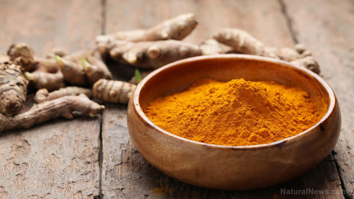 Study: Turmeric offers mental health benefits for overweight individuals