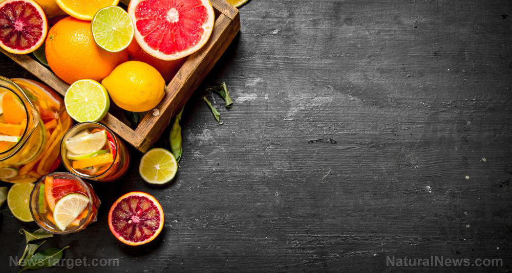 Consumption of citrus fruits linked to lower stroke risk