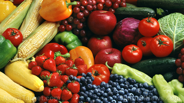 Here’s why eating a colorful diet is important for your overall health