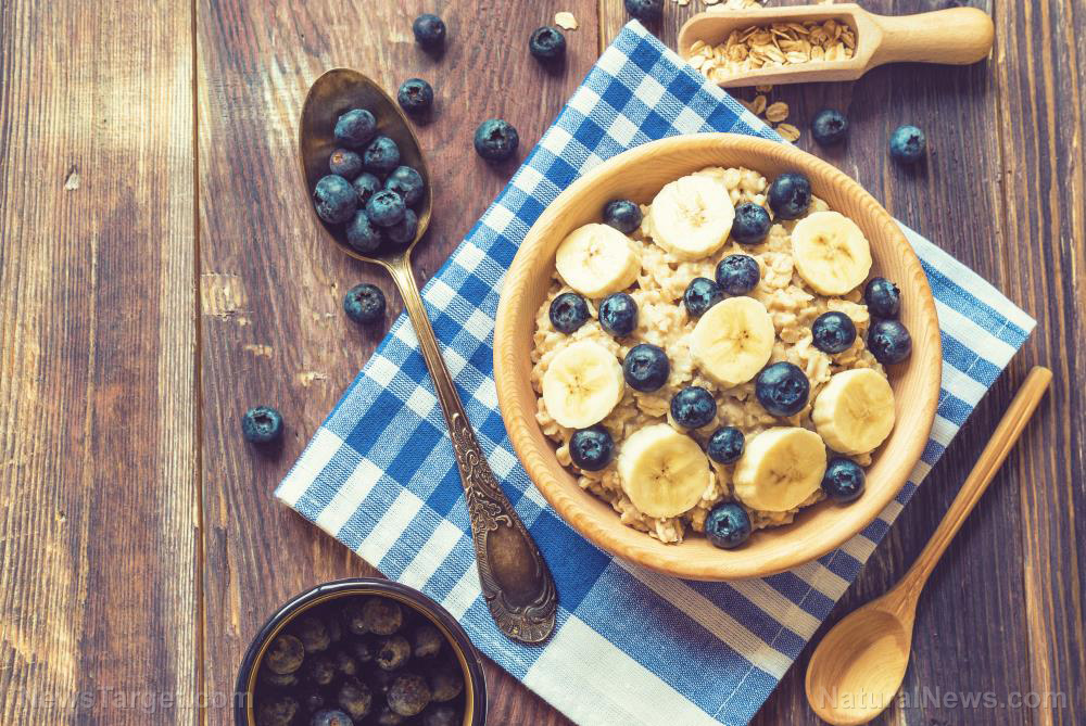 Study: Regular consumption of blueberries can reverse cognitive decline among the elderly