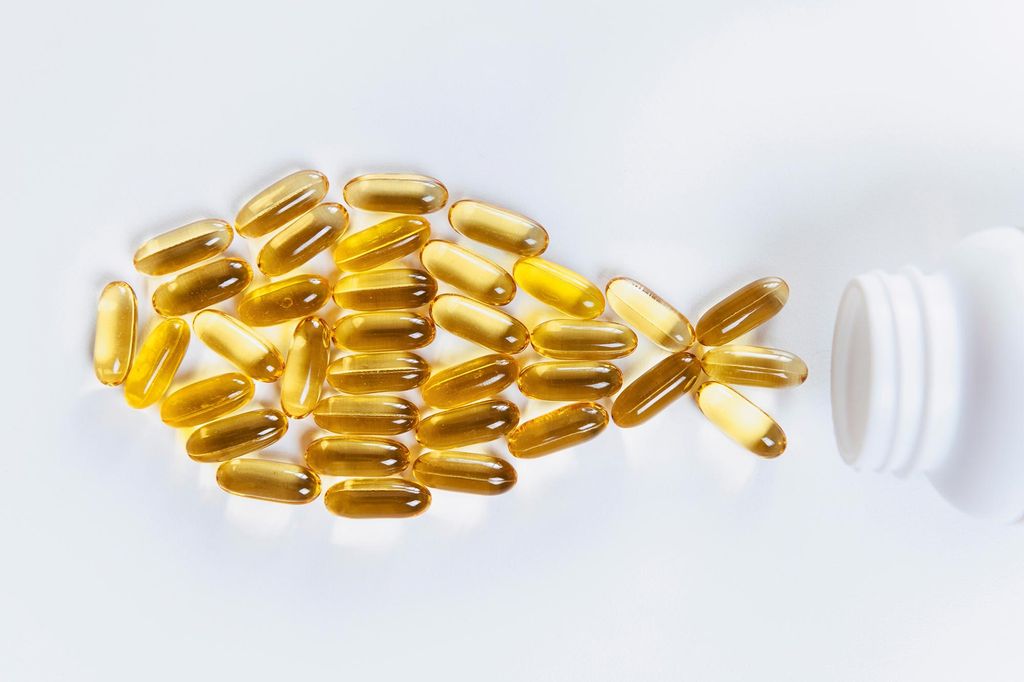 Omega-3 Linked to Improved Brain Structure and Cognition at Midlife