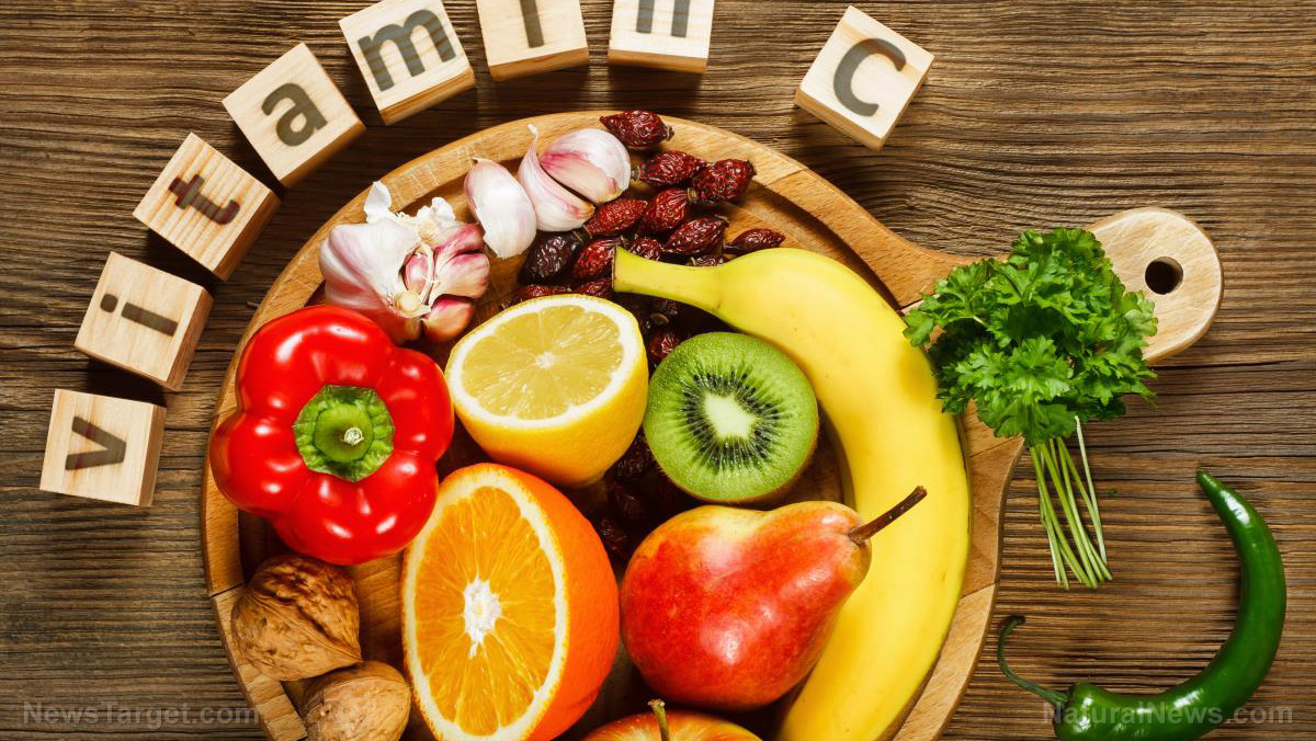 Vitamin C deficiency linked to metabolic syndrome