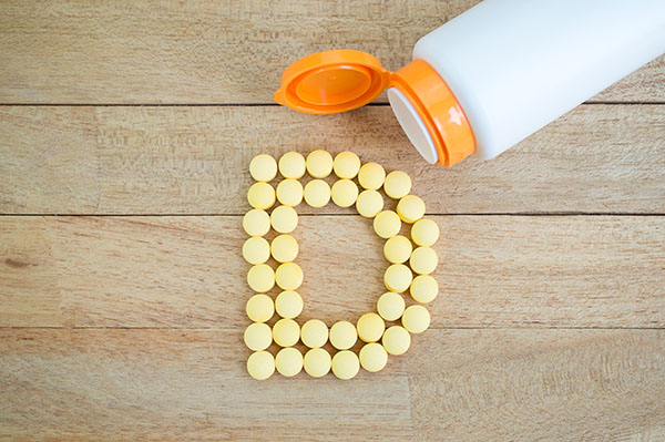 How vitamin D promotes oxidative balance, boosts gut health and fights inflammation