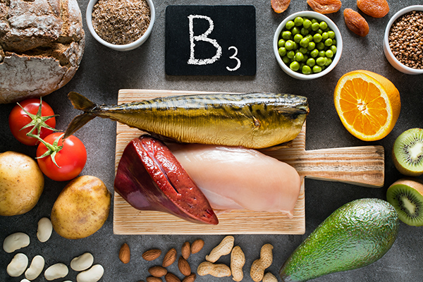 4 Reasons to take Vitamin B3 every day
