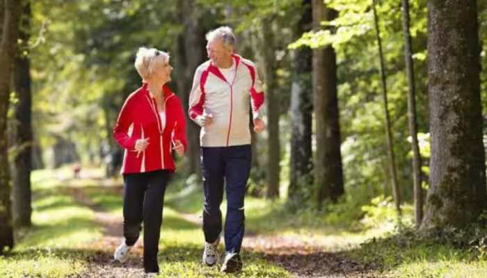 Walking Improves Brain Connectivity, Memory In Older Adults: Study
