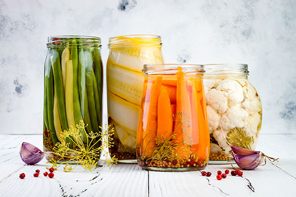 Want to improve your brain health naturally? Eat more fermented, cultured foods