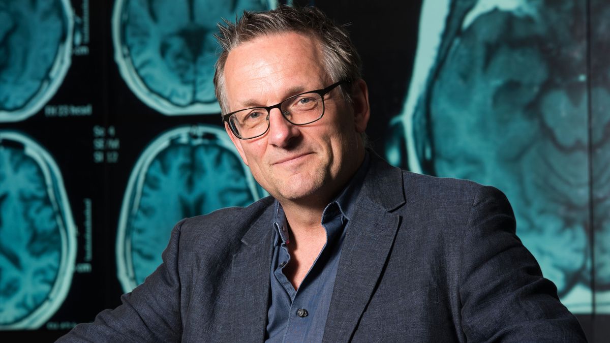 Dr Michael Mosley praises 'brain boosting' exercise that could add years to your life