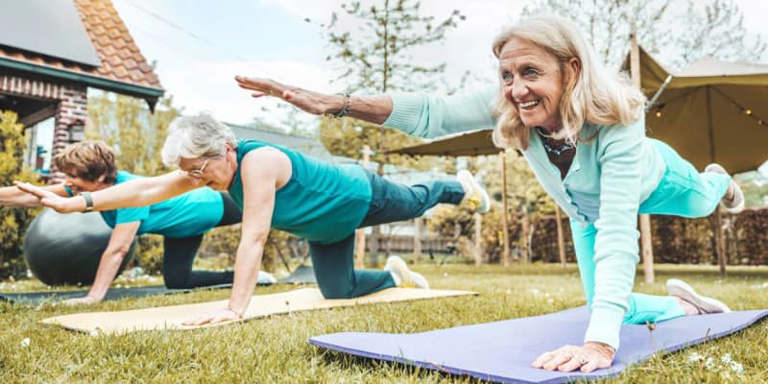 A new path to cognitive health? Study sheds light on yoga’s unique impact on brain connectivity in women at risk for Alzheimer’s disease