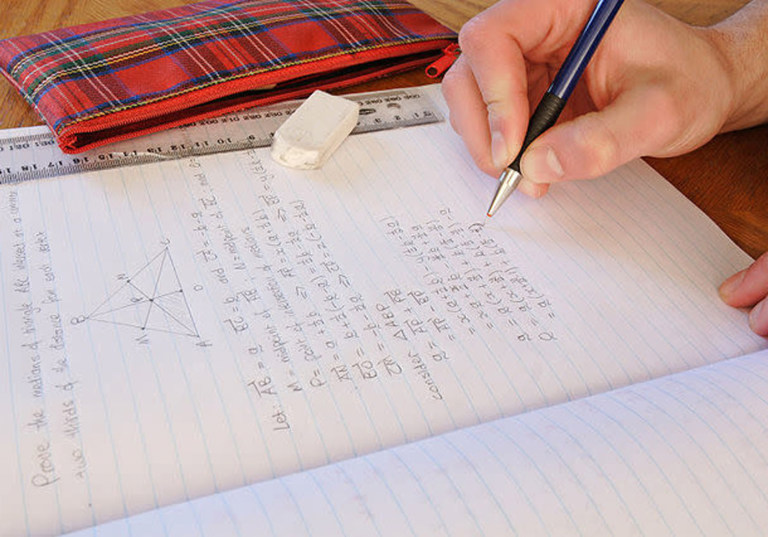 Can't learn math? Try exciting your brain - study