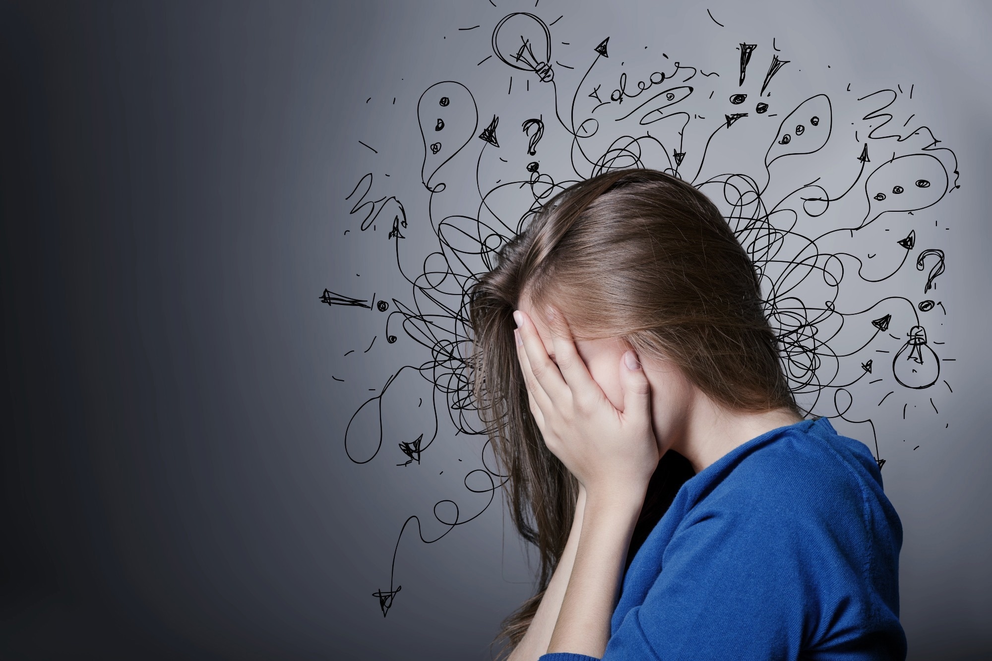 Decoding anxiety: Study reveals brain's role in behavioral inhibition risks