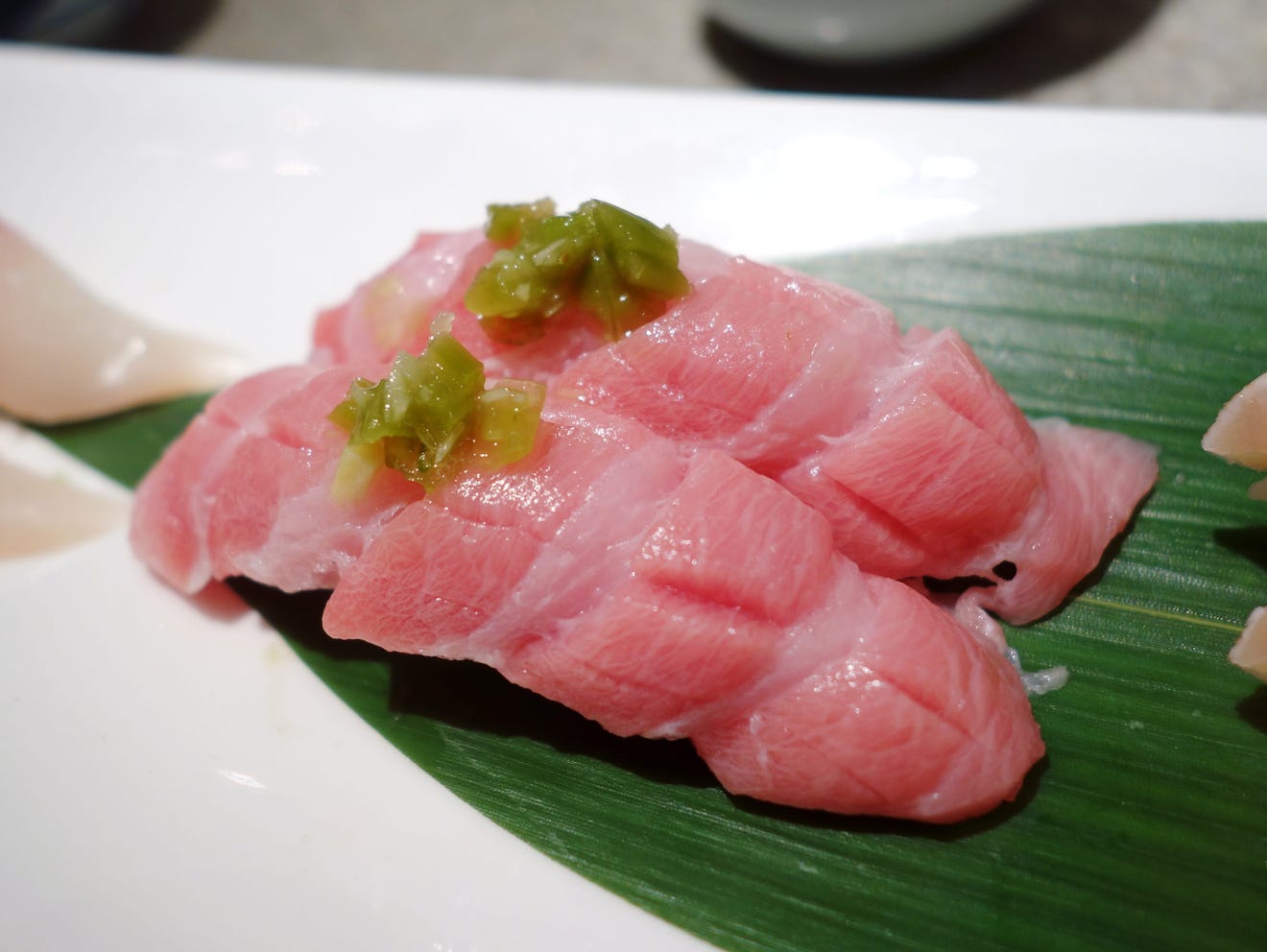 Can wasabi help your memory? A new study has linked the sushi condiment to a better brain
