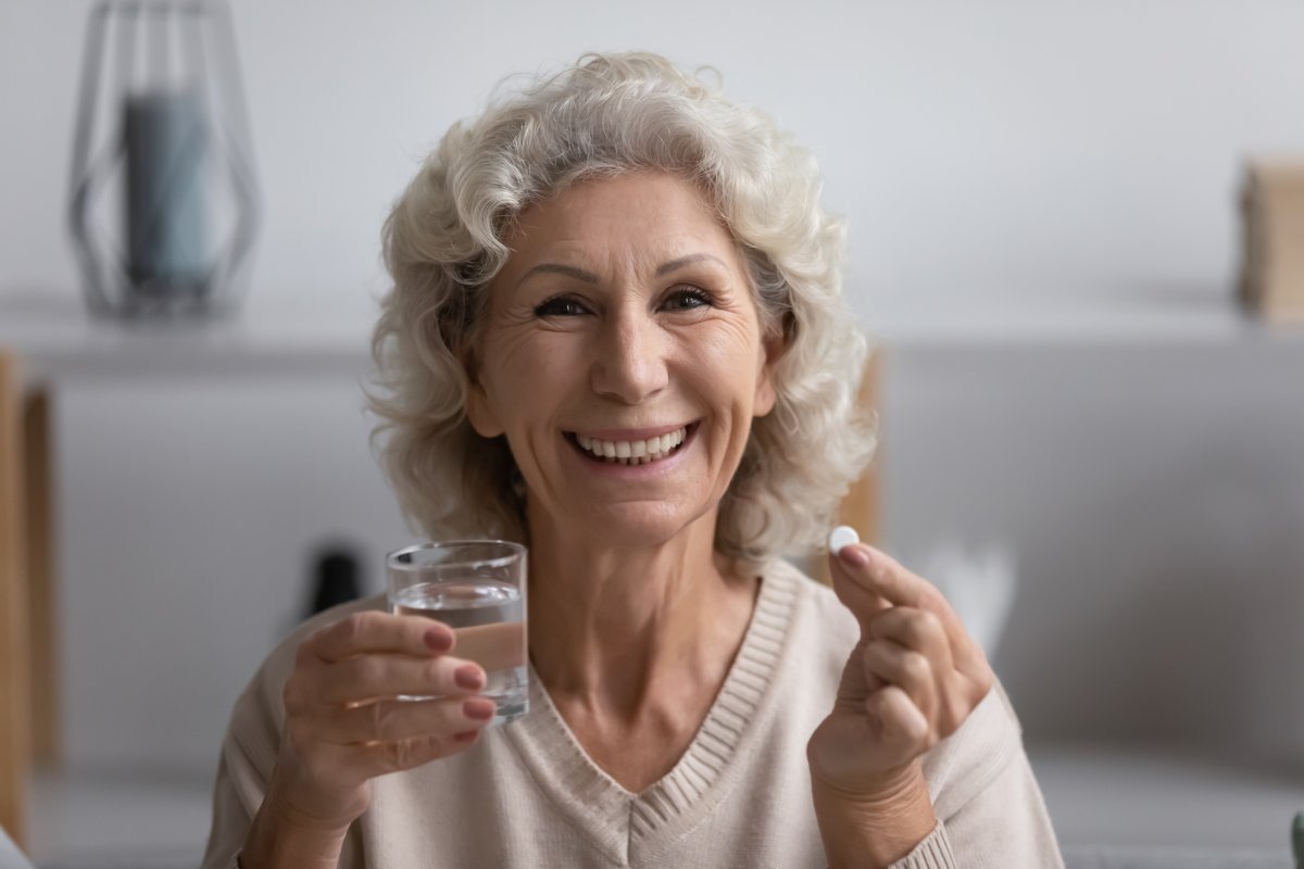 Multivitamins May Boost Memory and Brain Health in Older Adults