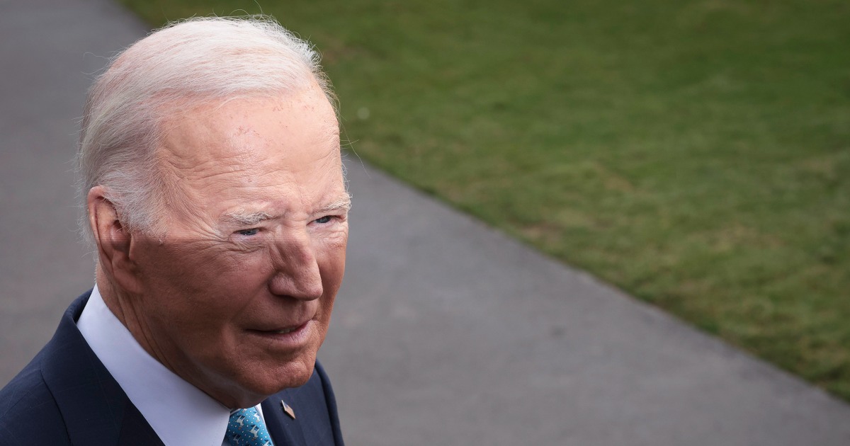 As Biden’s memory issues draw attention, neurologists weigh in
