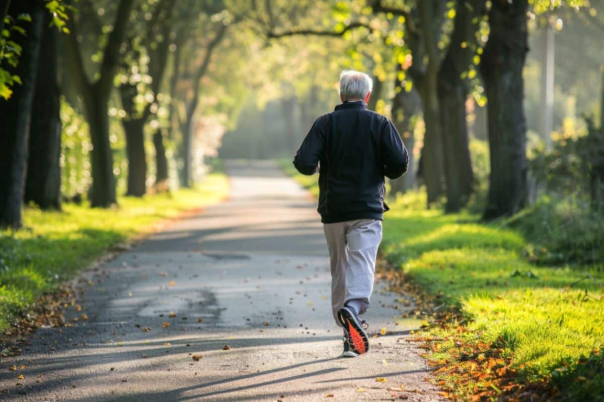Exercise Can Slow Brain Aging Cognitive Decline